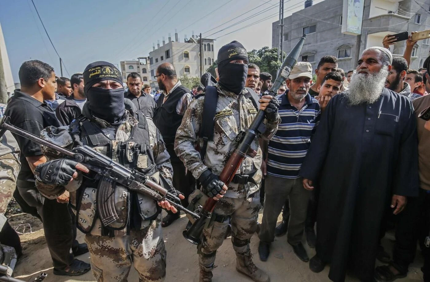 Gaza : le Djihad islamique publie une vidéo d’un otage israélien en vie