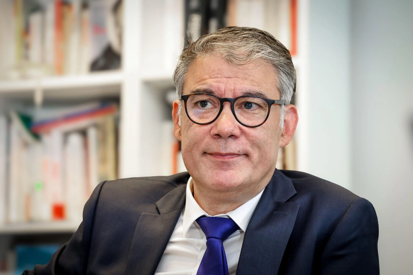 Faure évoque la « possibilité » d’une primaire à gauche pour désigner « un candidat commun » pour 2027