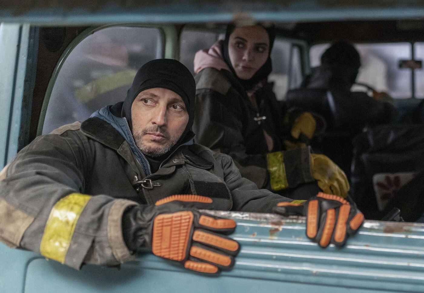 « L’ Éternaute » : c’est quoi cette série argentine postapocalyptique sur Netflix ?