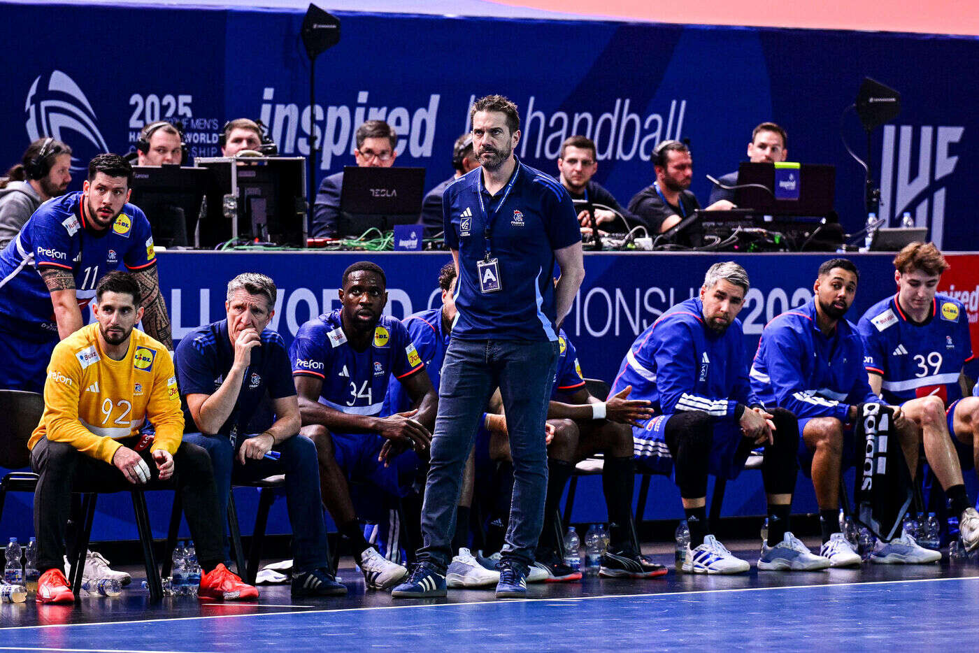 DIRECT. Koweït-France : les Bleus visent une nouvelle démonstration, suivez le match au Mondial de hand