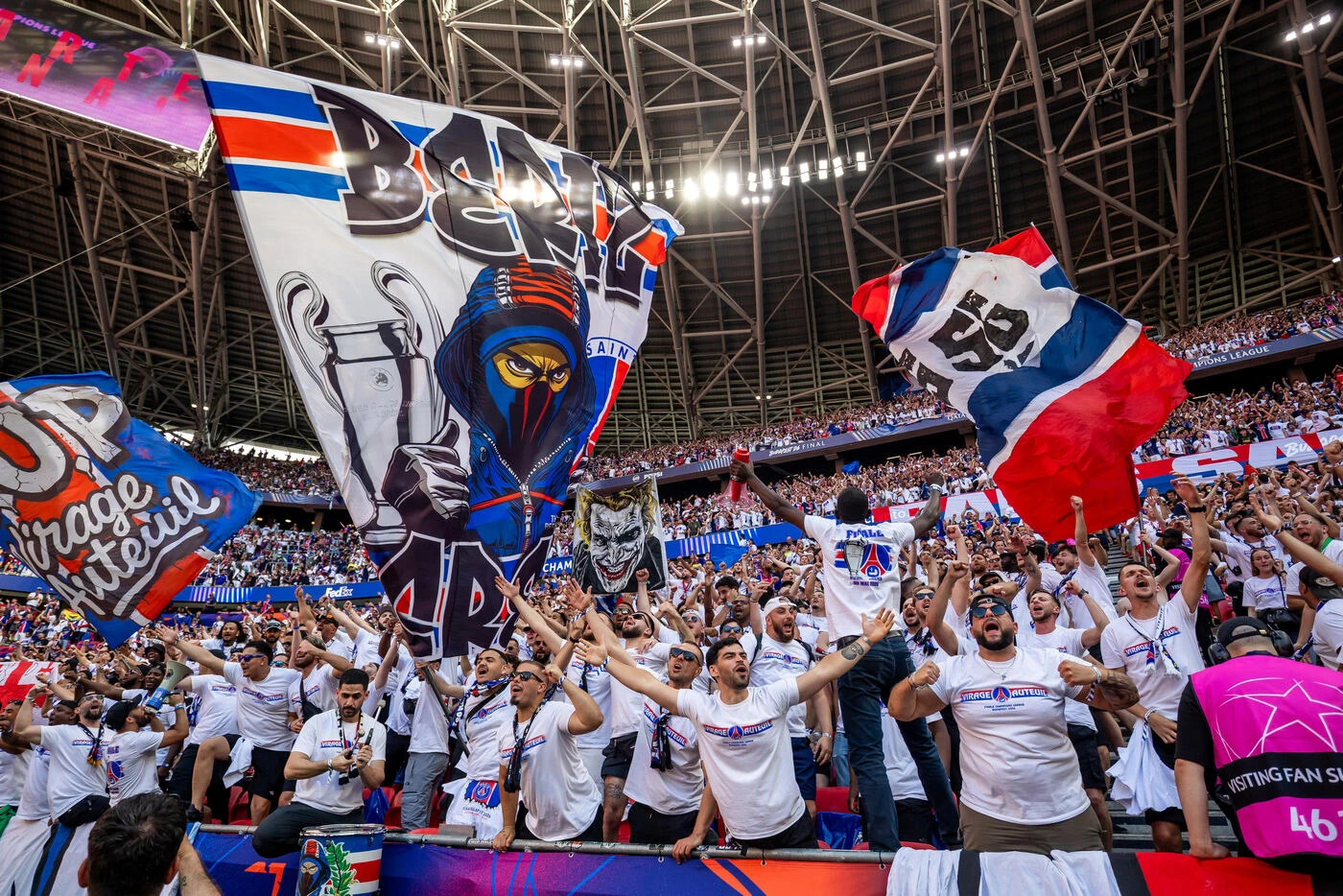 Le PSG champion d’Europe 2026 : à travers le monde, les fans parisiens célèbrent le sacre en Ligue des champions