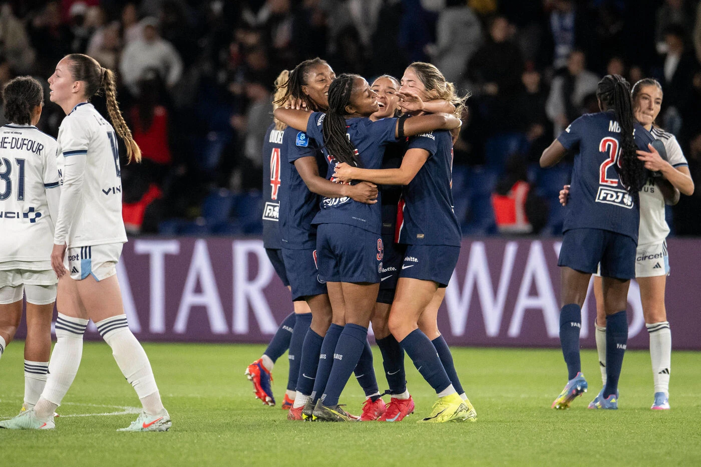 OL féminin - PSG féminin : à quelle heure et sur quelle chaîne TV voir la finale d’Arkema Première Ligue ?