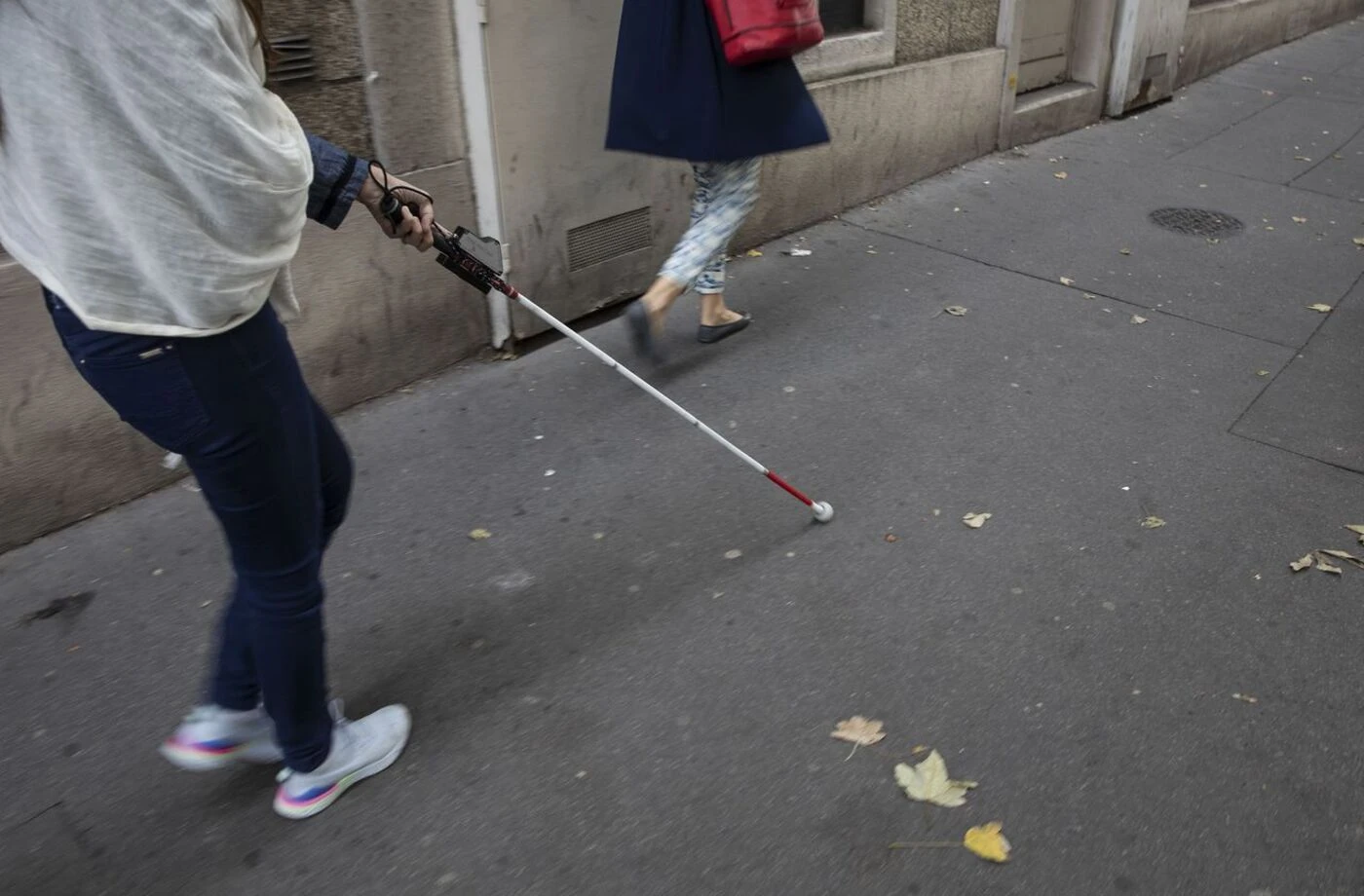 Un Italien arrêté après s’être fait passer pour aveugle pendant 20 ans et avoir empoché 150 000 euros d’allocations