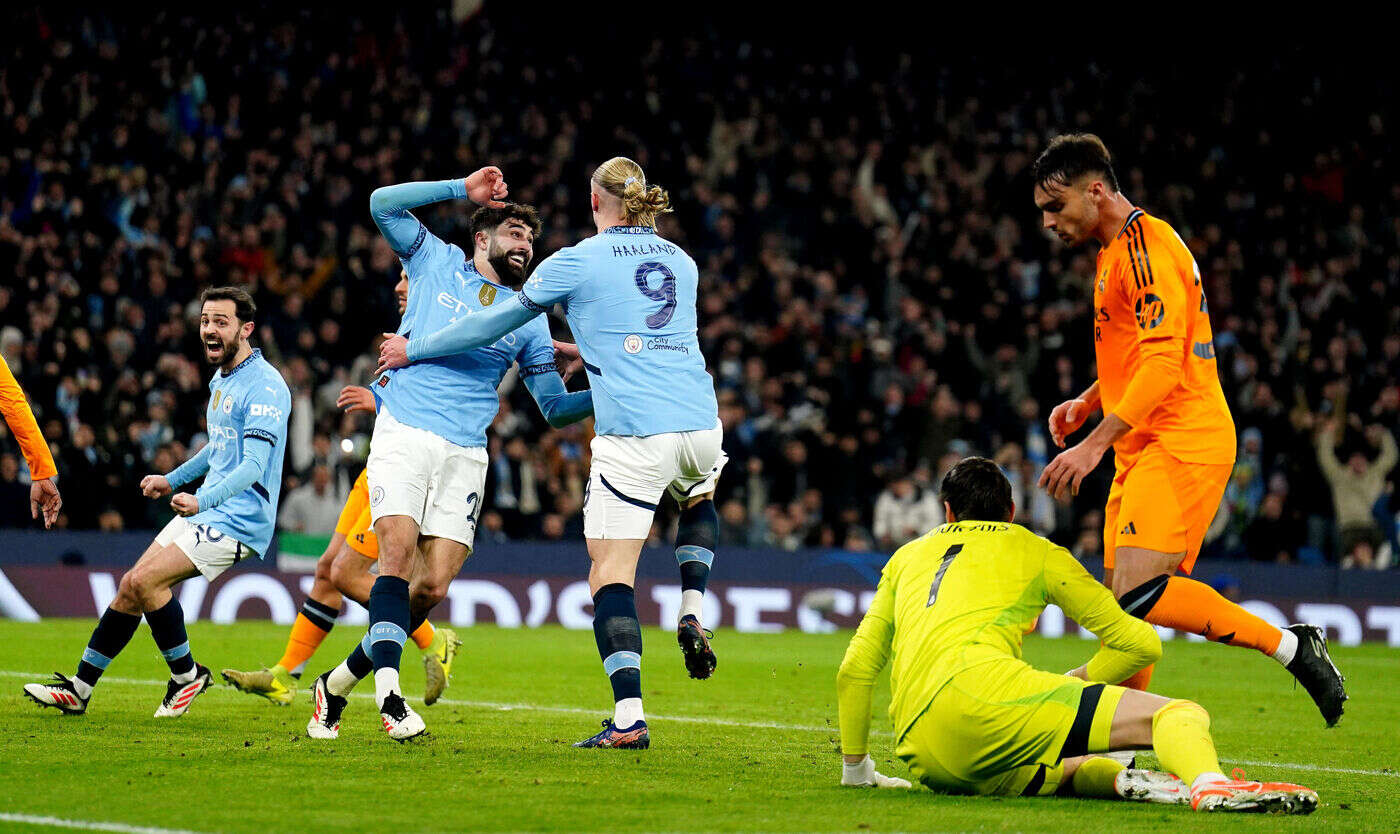 Manchester City - Real Madrid (2-3) : et à la fin, c’est toujours Madrid qui gagne