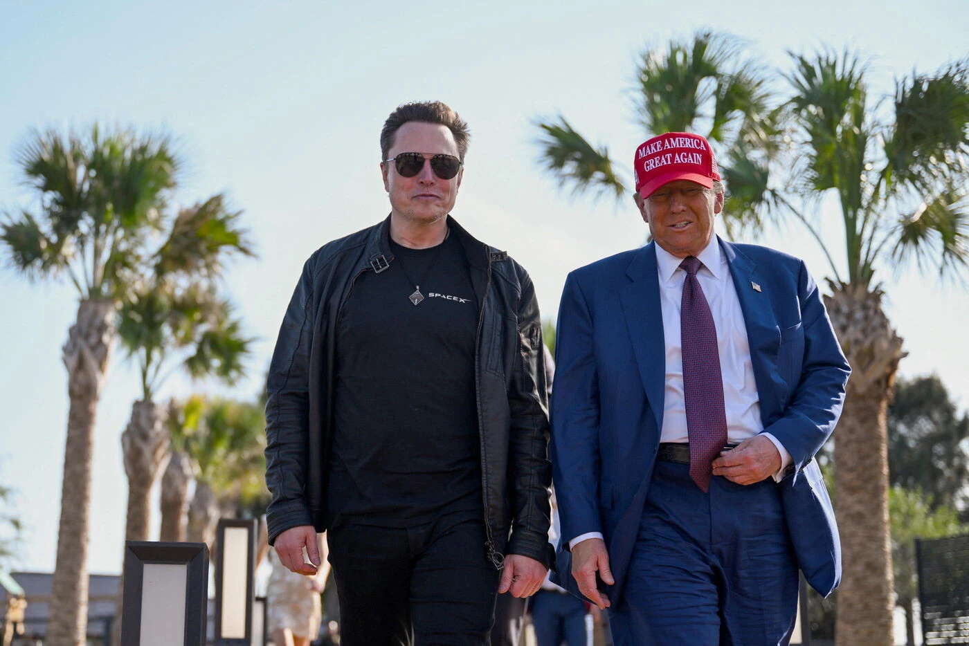 « J’ai été surpris » : Donald Trump « ne sait pas » si Elon Musk et lui continueront d’entretenir une bonne relation