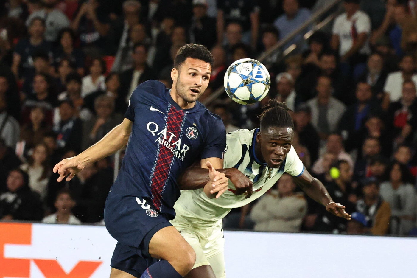 OM-PSG : la composition probable des Parisiens, avec Zaïre-Emery et Ramos titulaires ?