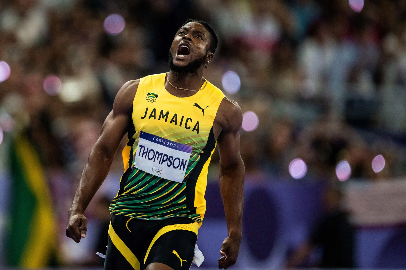 Athlétisme : le chrono canon de Kishane Thompson, 6e meilleur performeur de l’histoire sur 100m