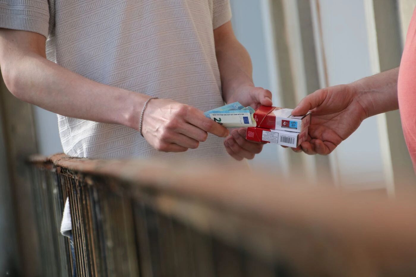 Trafic de cigarettes de contrebande à Creil : un revendeur condamné grâce aux caméras de vidéosurveillance