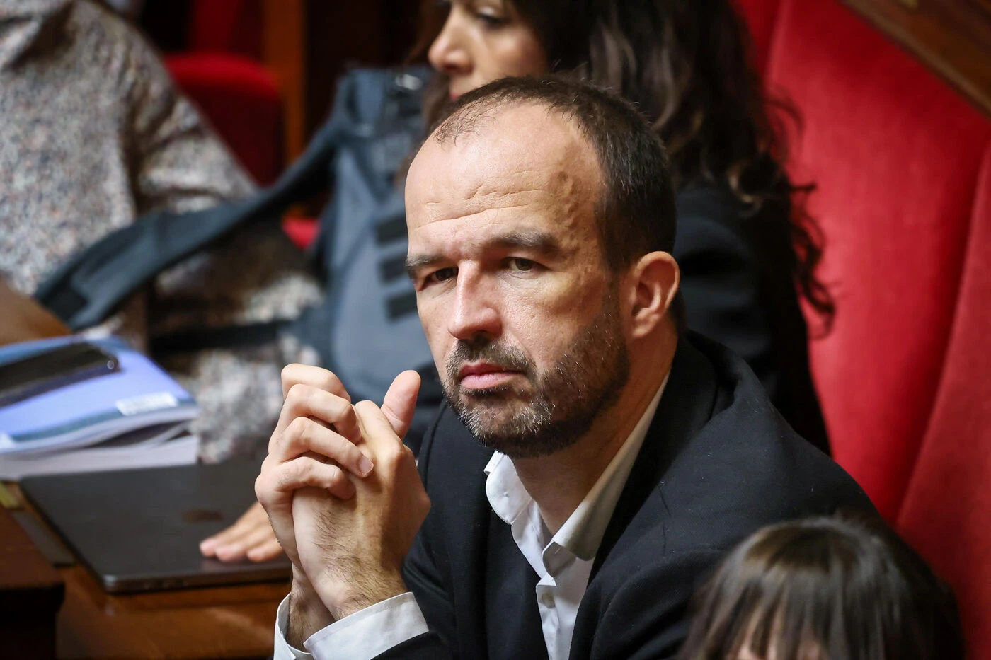 Manifestations du 18 septembre : Manuel Bompard espère « une rupture avec la politique macroniste »