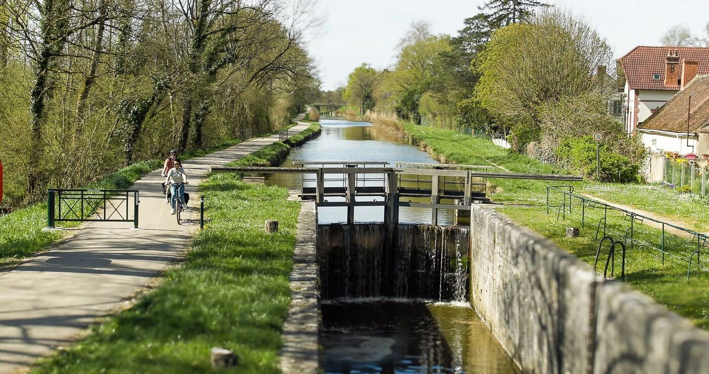 70 km de long, 15 millions d’euros investis : avec sa nouvelle voie verte, le Loiret s’impose comme le paradis des cyclotouristes