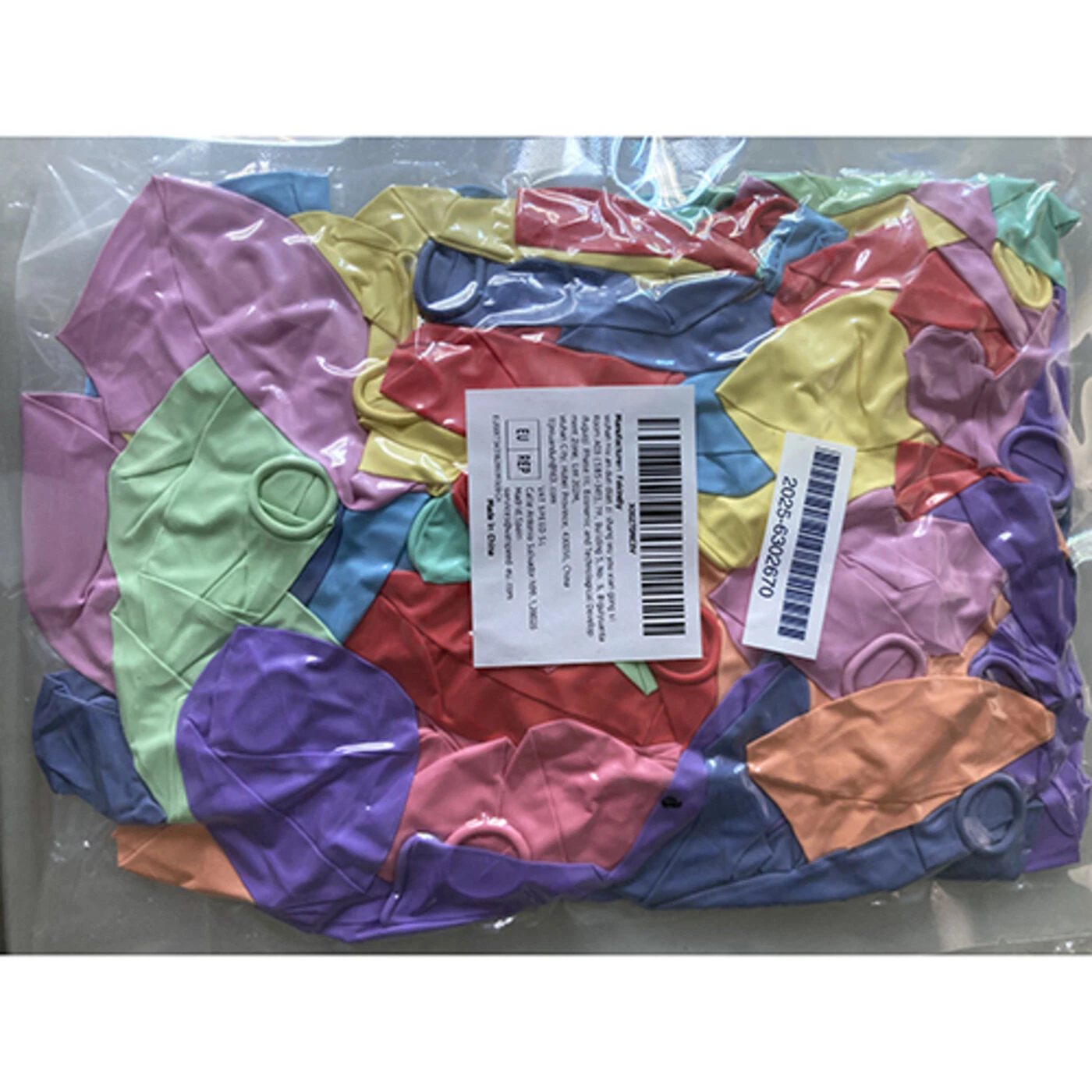 Attention à ces ballons d’anniversaire, notamment vendus sur Amazon, rappelés à cause d’un produit chimique dangereux