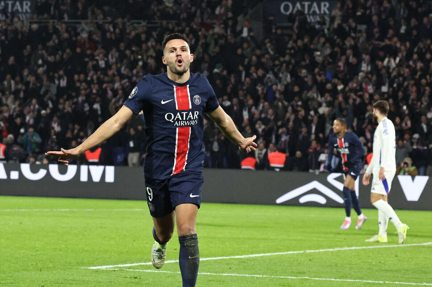 Saint-Brieuc - PSG : la composition probable de Paris avec Ramos et Mayulu titulaires