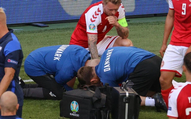 Euro 2021 : «Comment on a réussi à faire revenir Christian Eriksen», le médecin du Danemark raconte