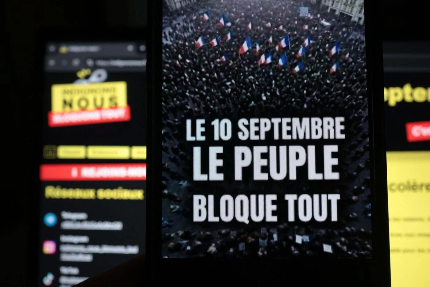 Vote de confiance : les jours du gouvernement Bayrou sont comptés, LFI veut faire du 10 septembre une mobilisation contre Macron