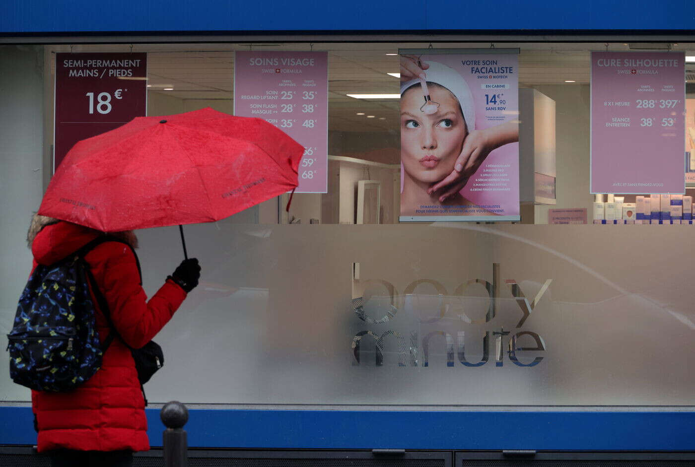 « Nous préparons notre riposte » : l’enseigne Body minute toujours en guerre contre une Tiktokeuse