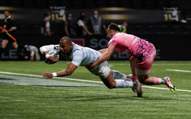 Barrage de Top 14, Racing 92-Stade Français (38-21) : Gaël Fickou a choisi le bon camp