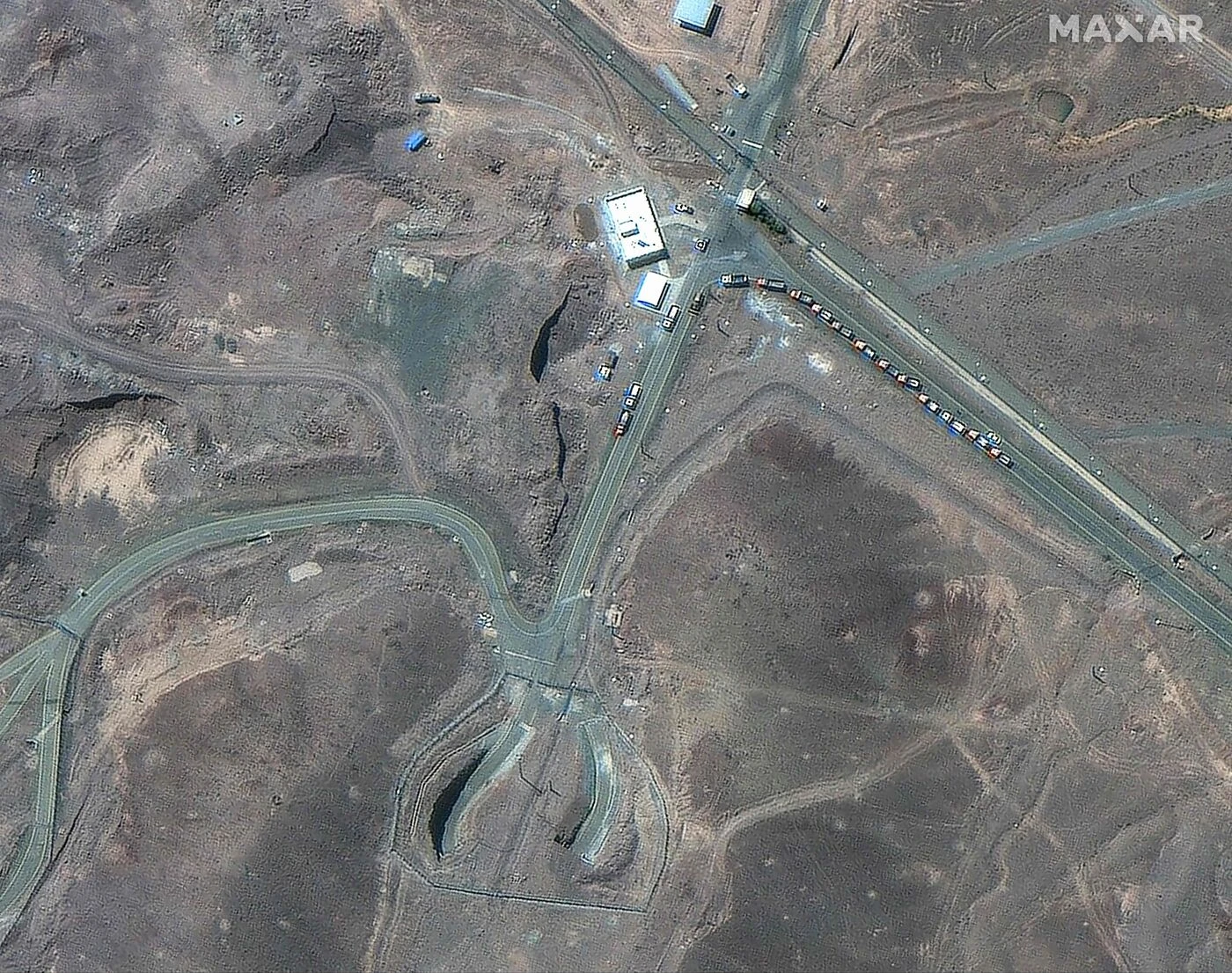 La forteresse Fordo, Natanz et Ispahan : comment ces trois sites nucléaires majeurs ont été frappés par les États-Unis en Iran