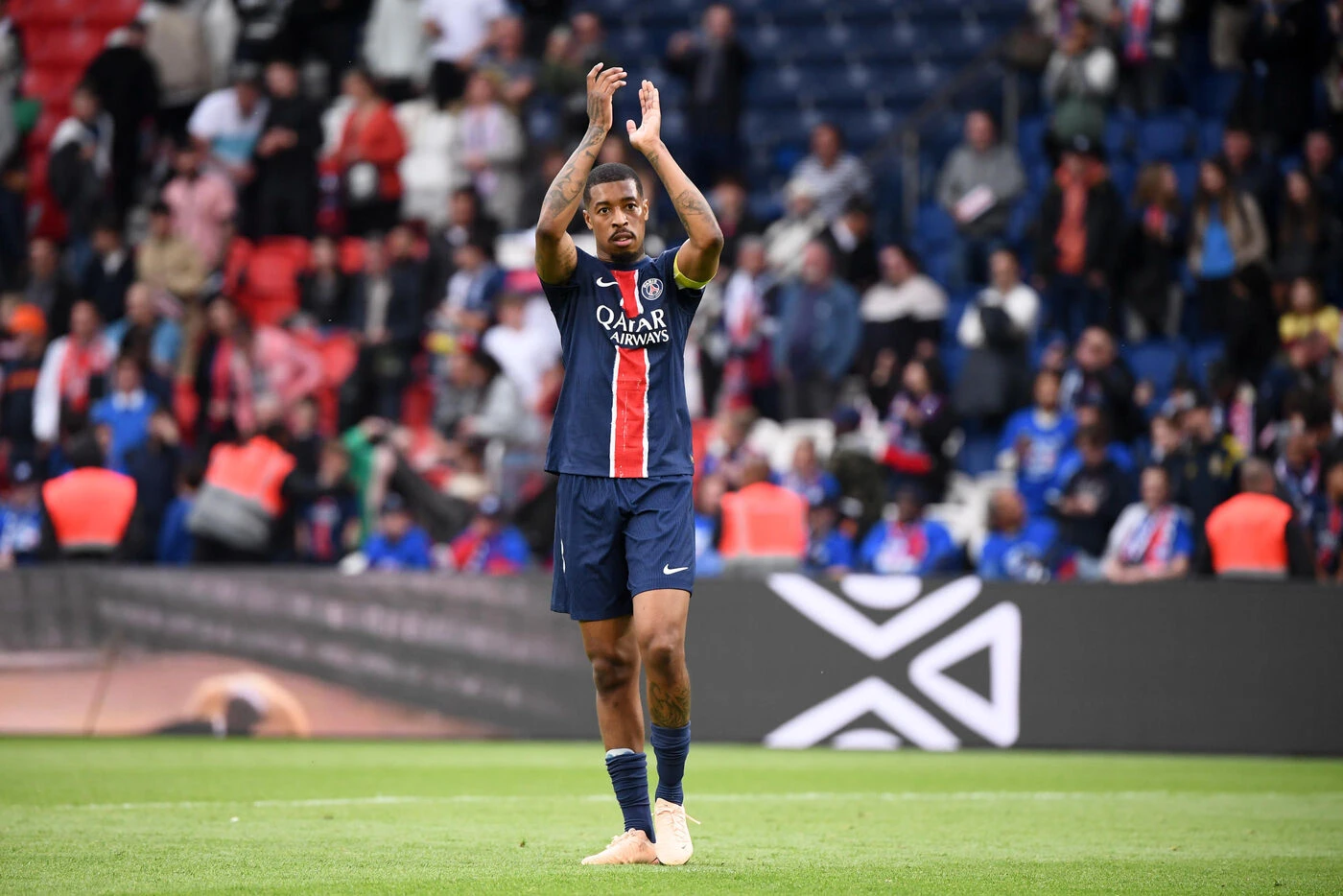 PSG : reverra-t-on Presnel Kimpembe avec Paris cette saison ?