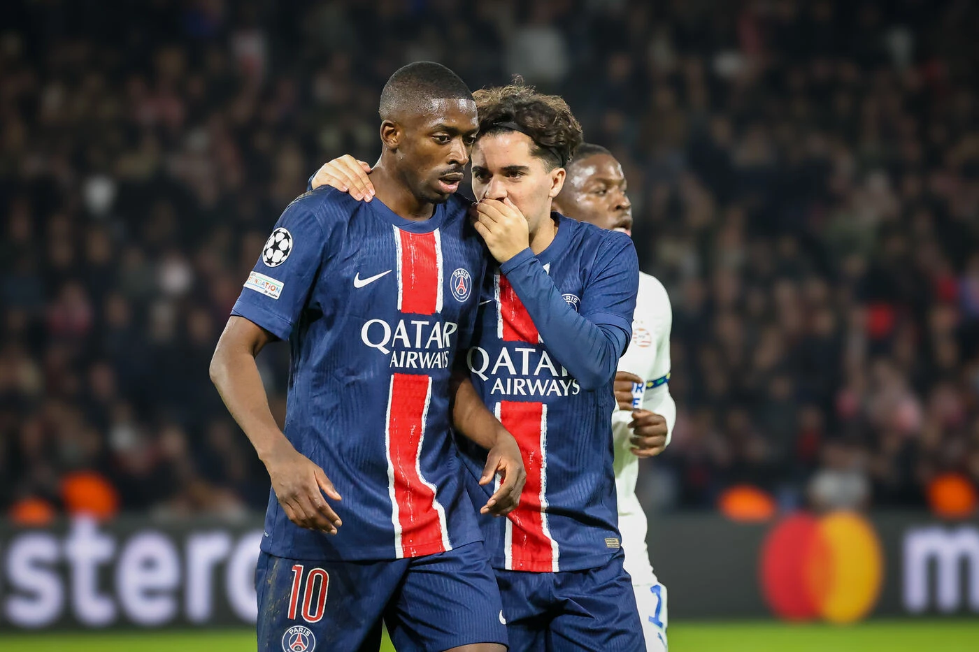 Ballon d’or 2025 : pour Vitinha aussi « c’est Ousmane qui mérite de gagner »