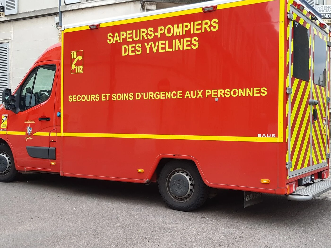 Le Mesnil-Saint-Denis : une alerte à la bombe provoque… 17 malaises au collège