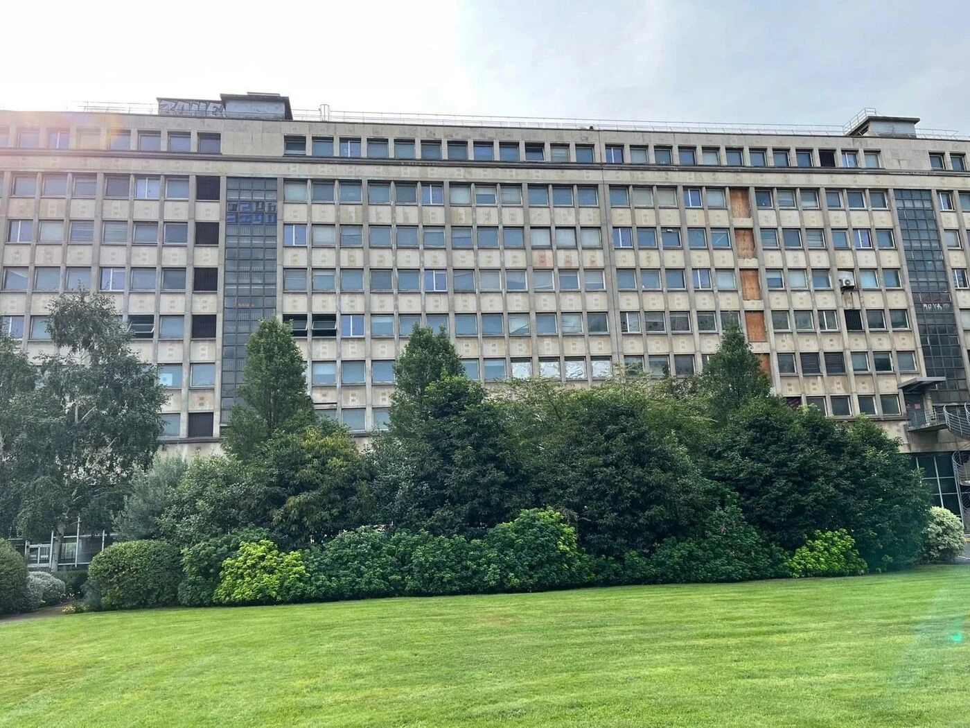 Paris : à Jussieu, près de 600 logements sociaux étudiants verront le jour dans un bâtiment des années 1960