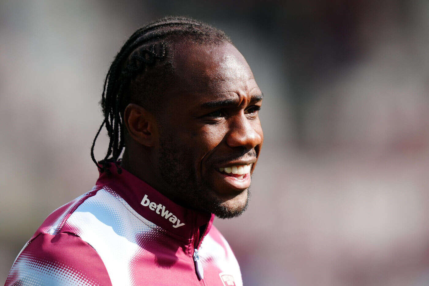 Football : Michail Antonio opéré d’une « fracture du membre inférieur » après son terrible accident de voiture