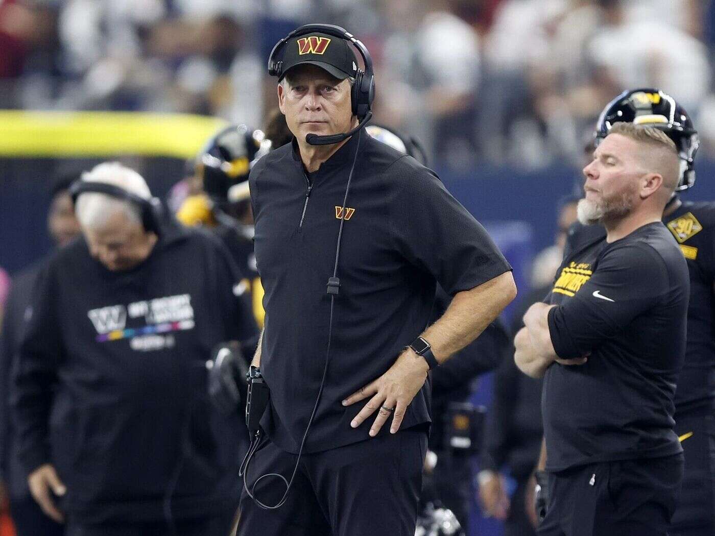 Foot américain : joli coup des Paris Musketeers, qui recrutent le coach légendaire de NFL Jack Del Rio