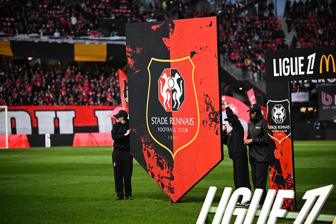 Ligue 1 : Loïc Désiré officiellement nommé directeur sportif du Stade Rennais en remplacement de Massara