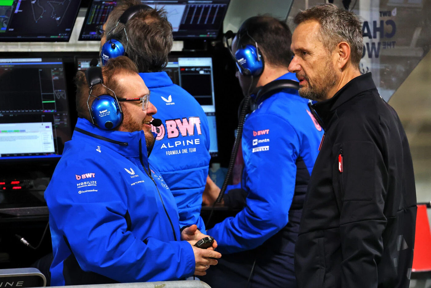 Formule 1 : le Britannique Steve Nielsen nommé directeur d’Alpine après le départ surprise d’Oliver Oakes