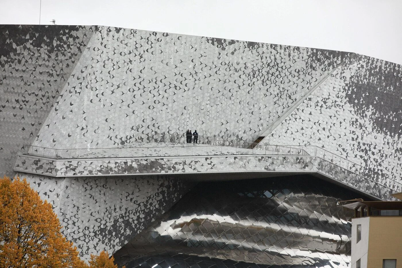 Concert israélien perturbé à la Philharmonie : trois femmes, boules puantes… Qui sont les quatre personnes arrêtées ?