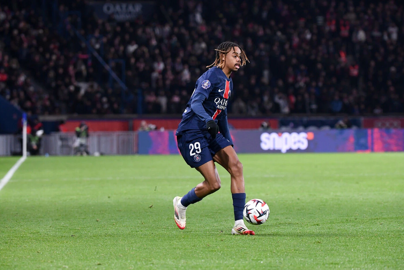 Aston Villa-PSG : la composition probable des Parisiens avec Marquinhos et Barcola