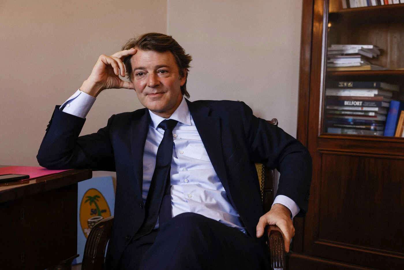 Troyes : élu maire en 1995, François Baroin a passé la moitié de sa vie à la tête de la ville