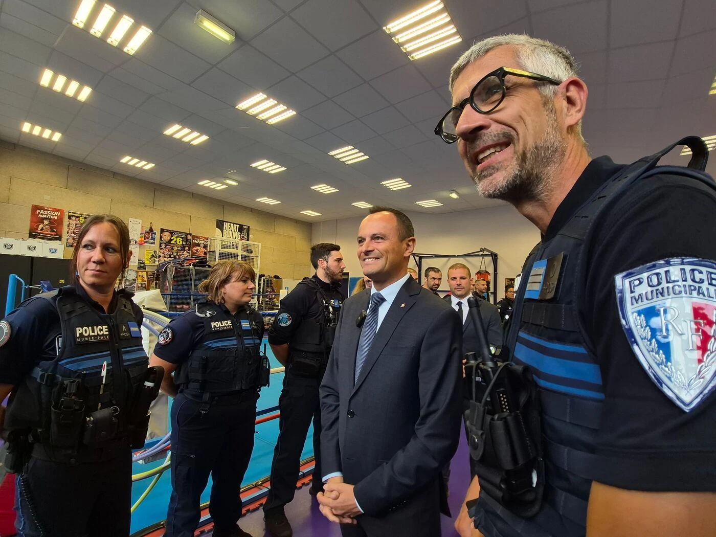 Police armée, 100 recrutements, caméras : Clermont déploie son « bouclier de sécurité »