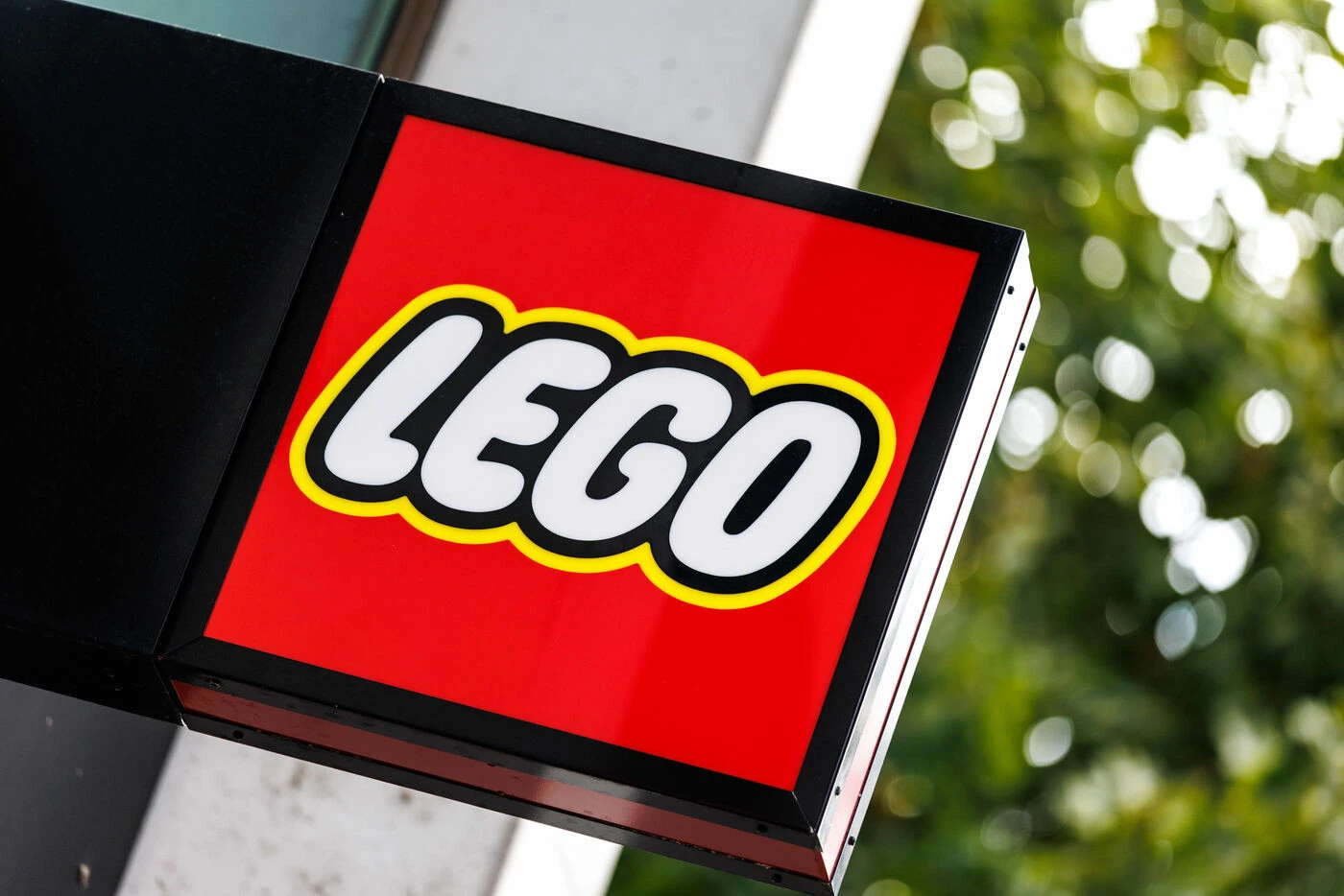 Hauts-de-Seine : un nouveau Lego Store vient d’ouvrir à La Défense