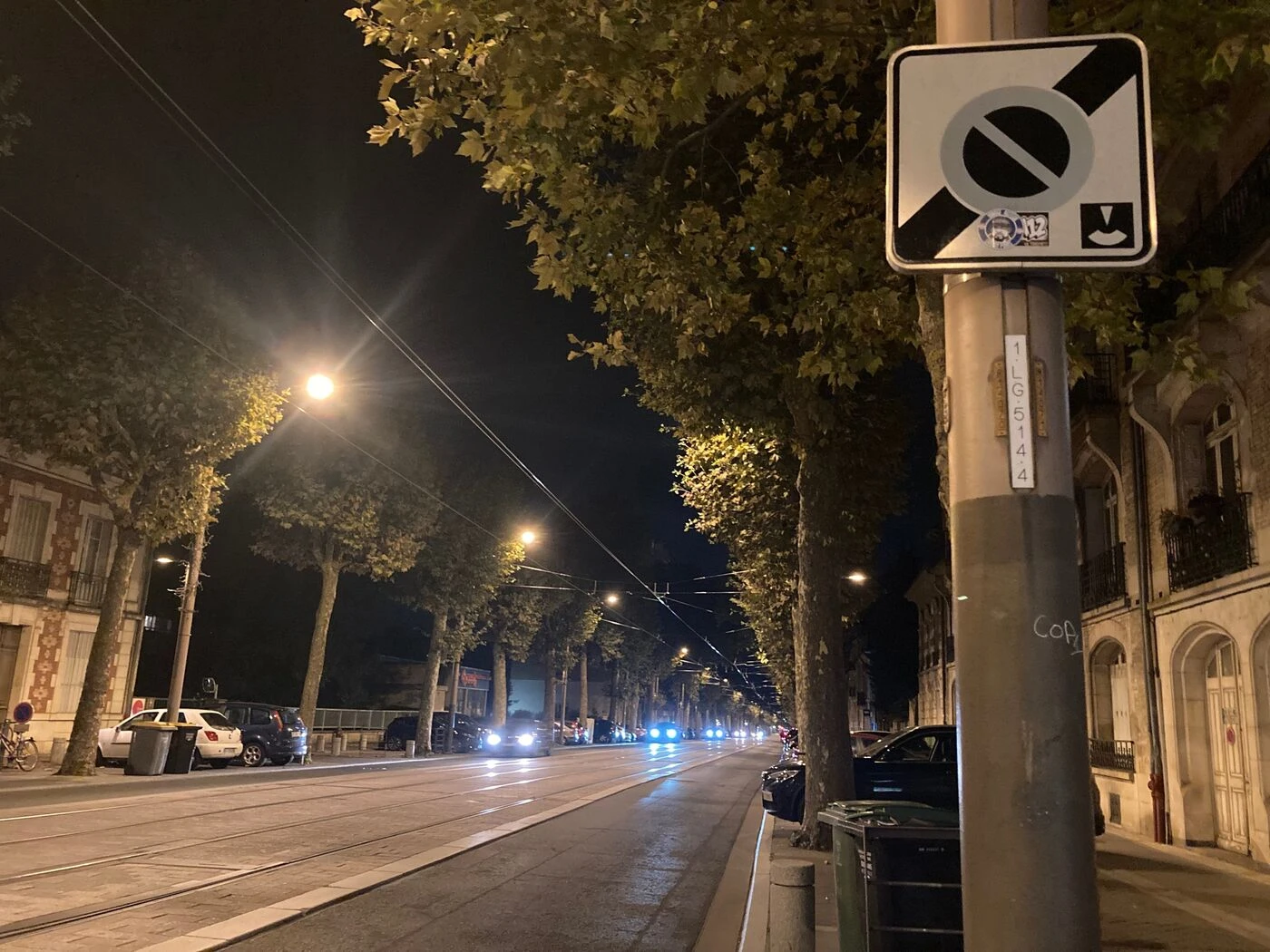 Economie, sécurité… Après avoir modernisé son éclairage, Orléans rallume la lumière !