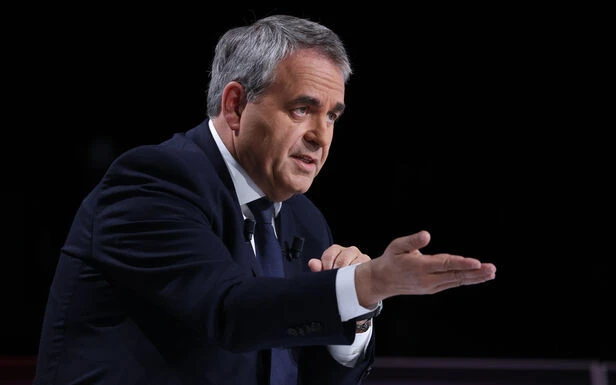 Après les régionales, Bertrand promet une «belle équipe» à droite pour la présidentielle