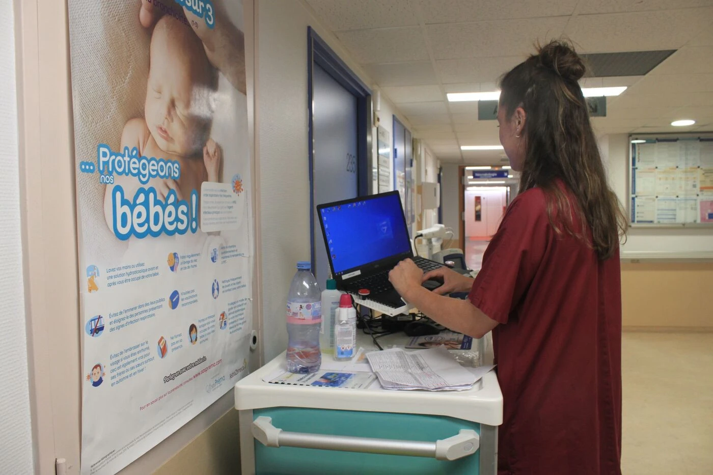 «Une garantie de sécurité qu’attendaient les futures mamans» : la clinique Rive Gauche de Toulouse se dote de soins intensifs pour les nouveau-nés