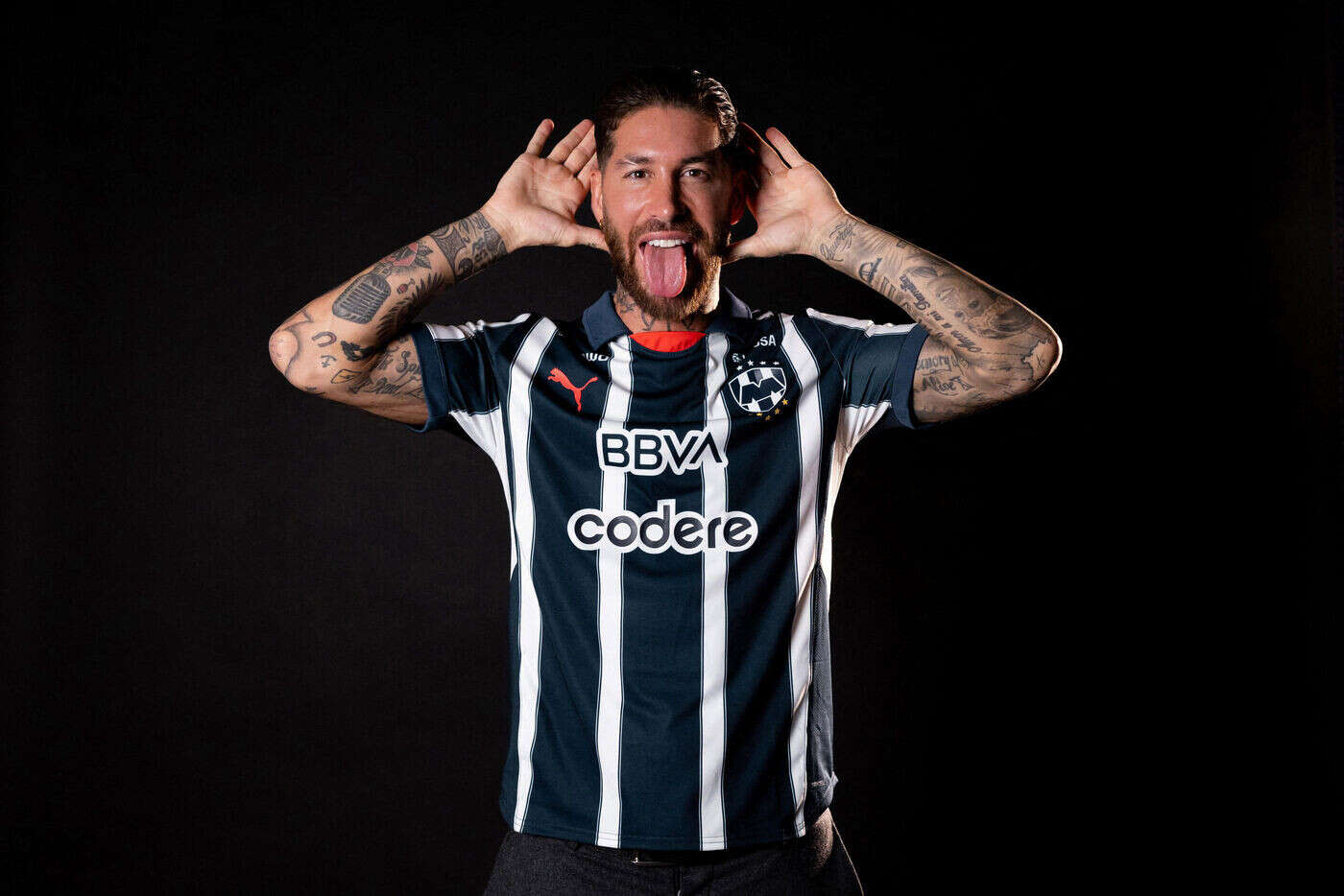 Mercato : l’ancien parisien Sergio Ramos rejoint le club mexicain des Rayados de Monterrey