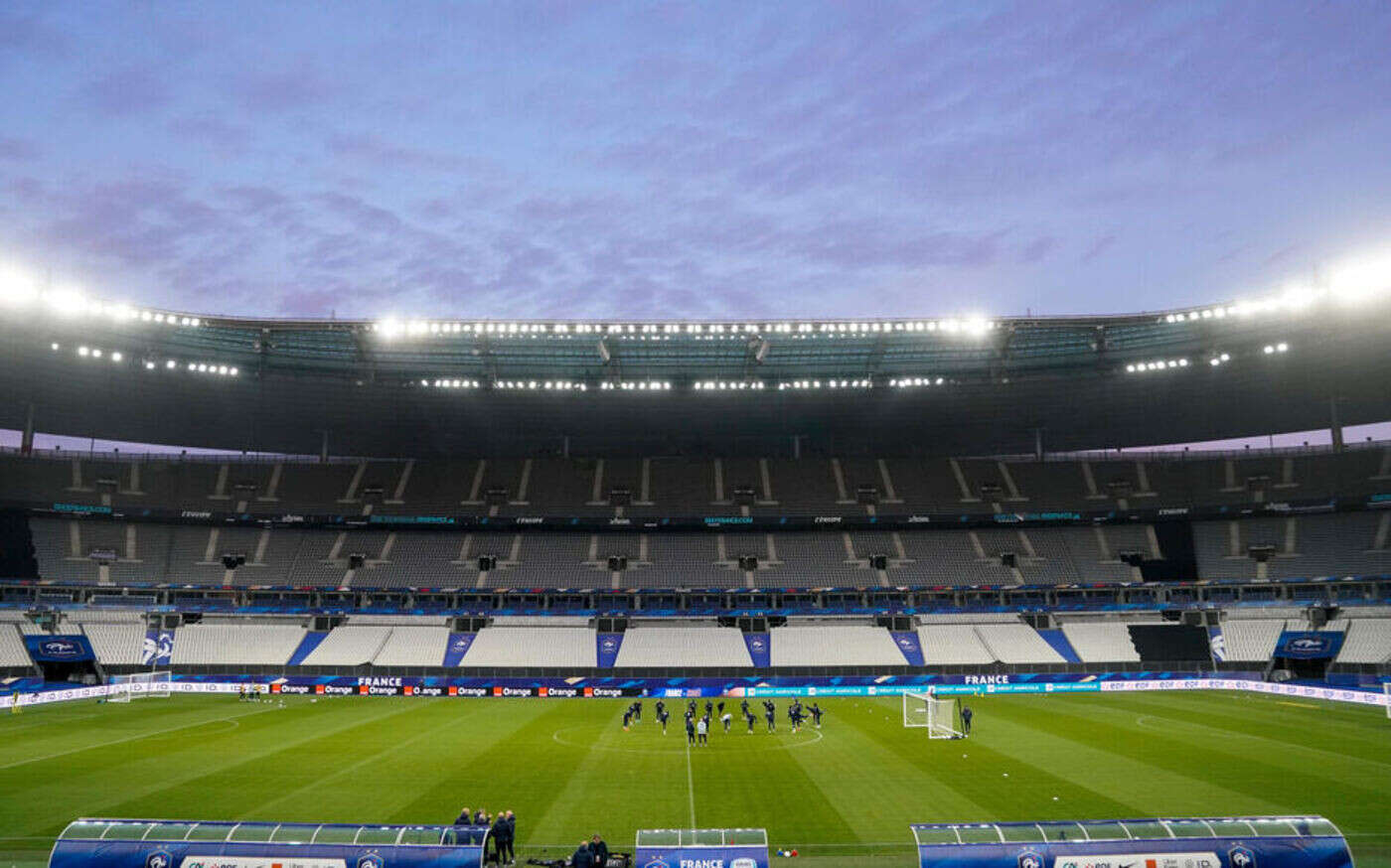 Avenir du Stade de France : décision la semaine prochaine pour le recours de Vinci-Bouygues contre l’État