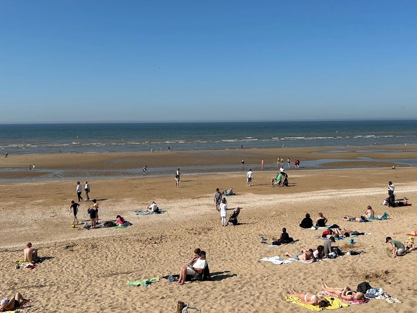 Capbreton : un enfant de 10 ans dans un état grave après avoir été enseveli dans le sable