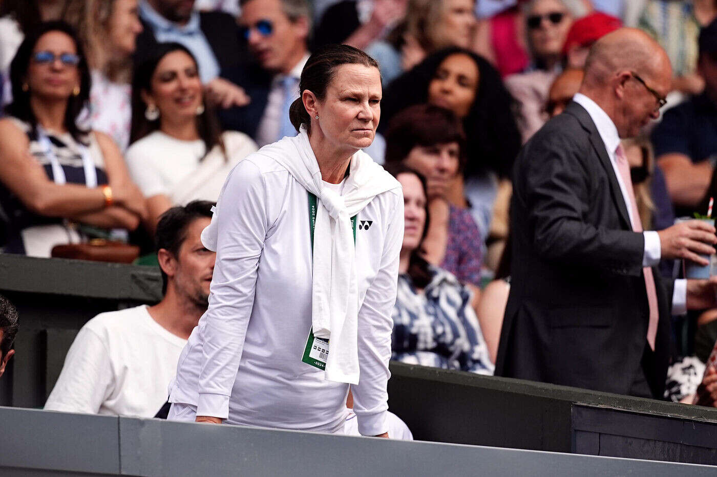 Tennis : la légende du double Pam Shriver se fait dérober ses trophées après les incendies de Los Angeles