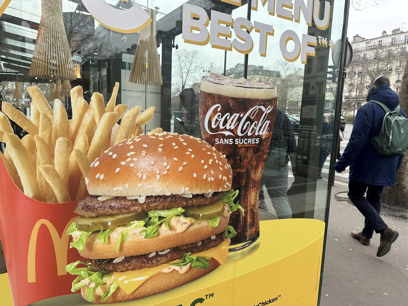McDonald’s : des points fidélité volés après une fuite de données
