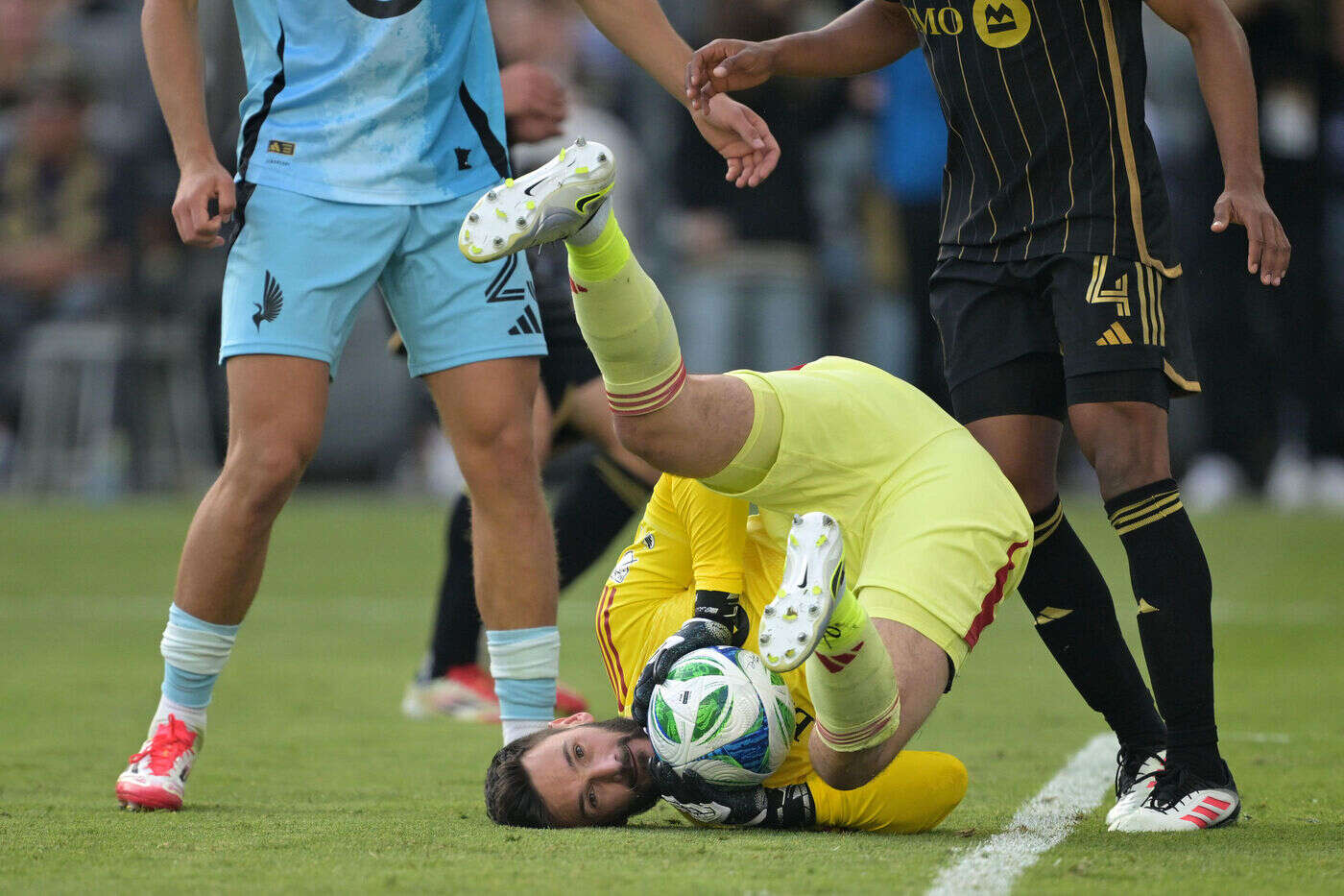 MLS : Lloris et Giroud débutent la saison sur un succès, un nul mais deux passes décisives pour Messi