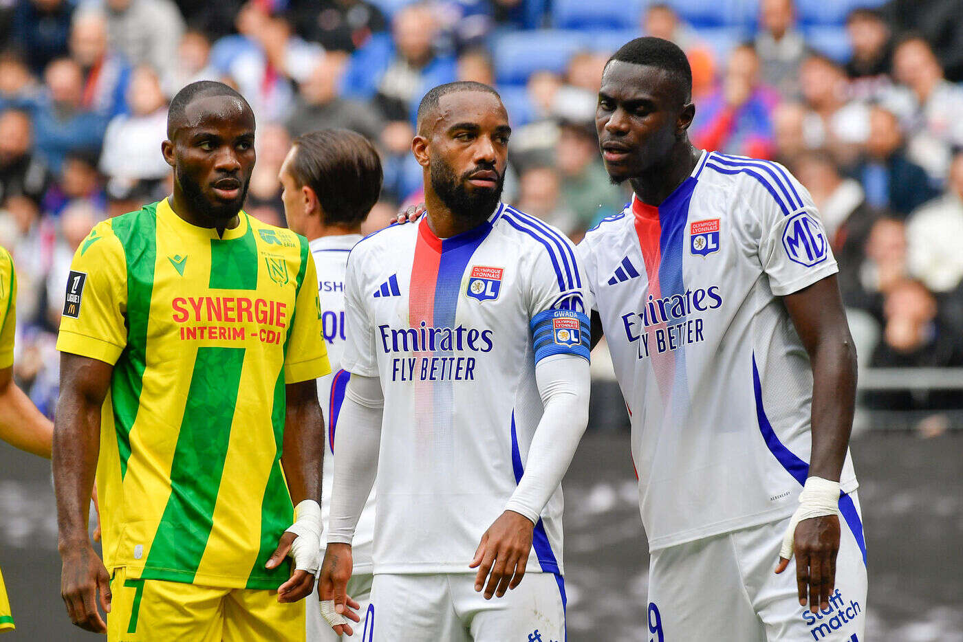 Nantes-OL : à quelle heure et sur quelle chaîne TV suivre la rencontre de la 19e journée de Ligue 1 ?