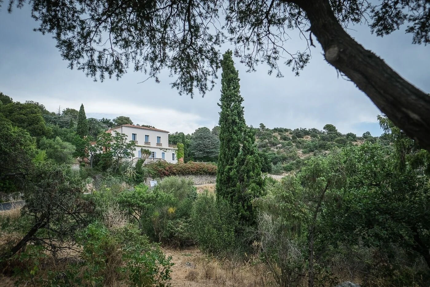 Pyrénées-Orientales : le château d’une cantatrice de la Belle Époque renaît grâce à un coup de foudre