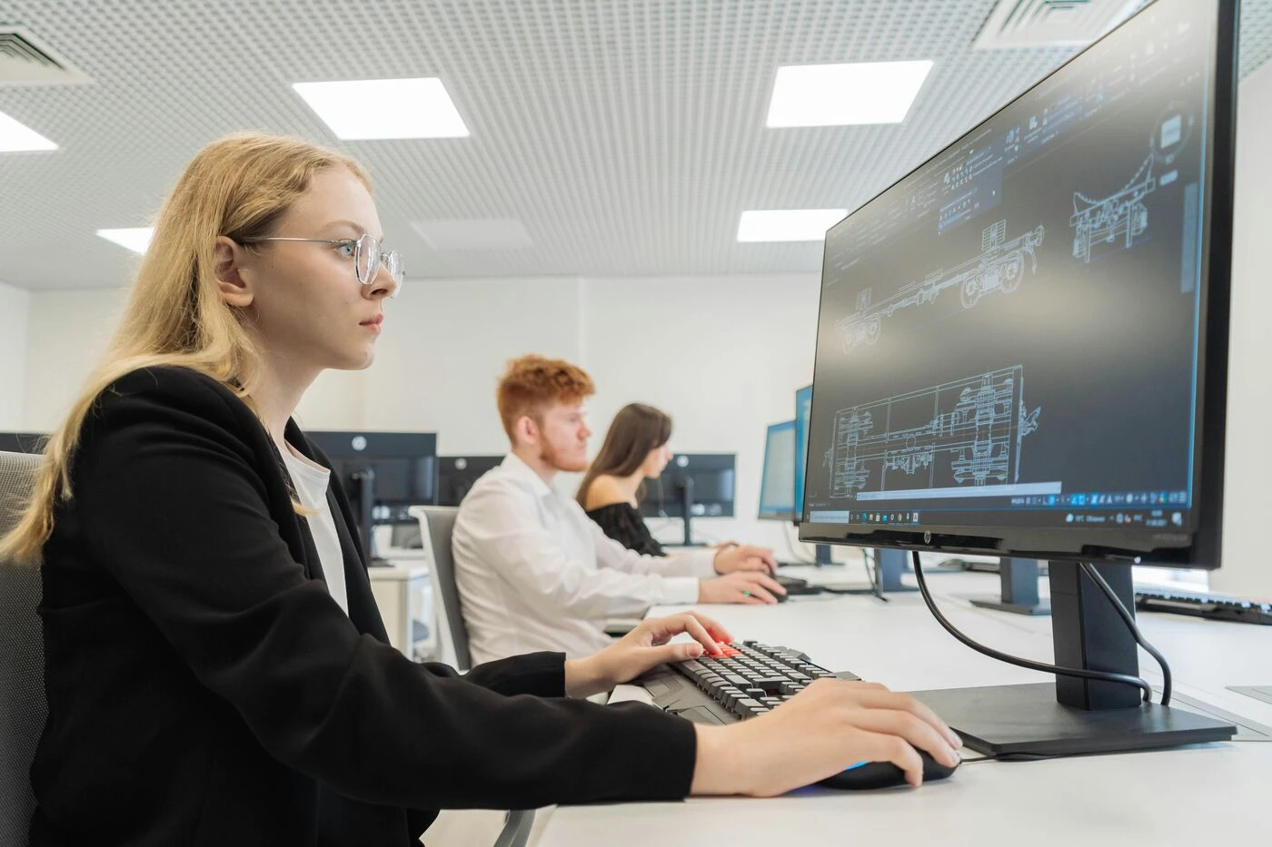 Emploi : 41% des jeunes diplômés ne cherchent pas de CDI