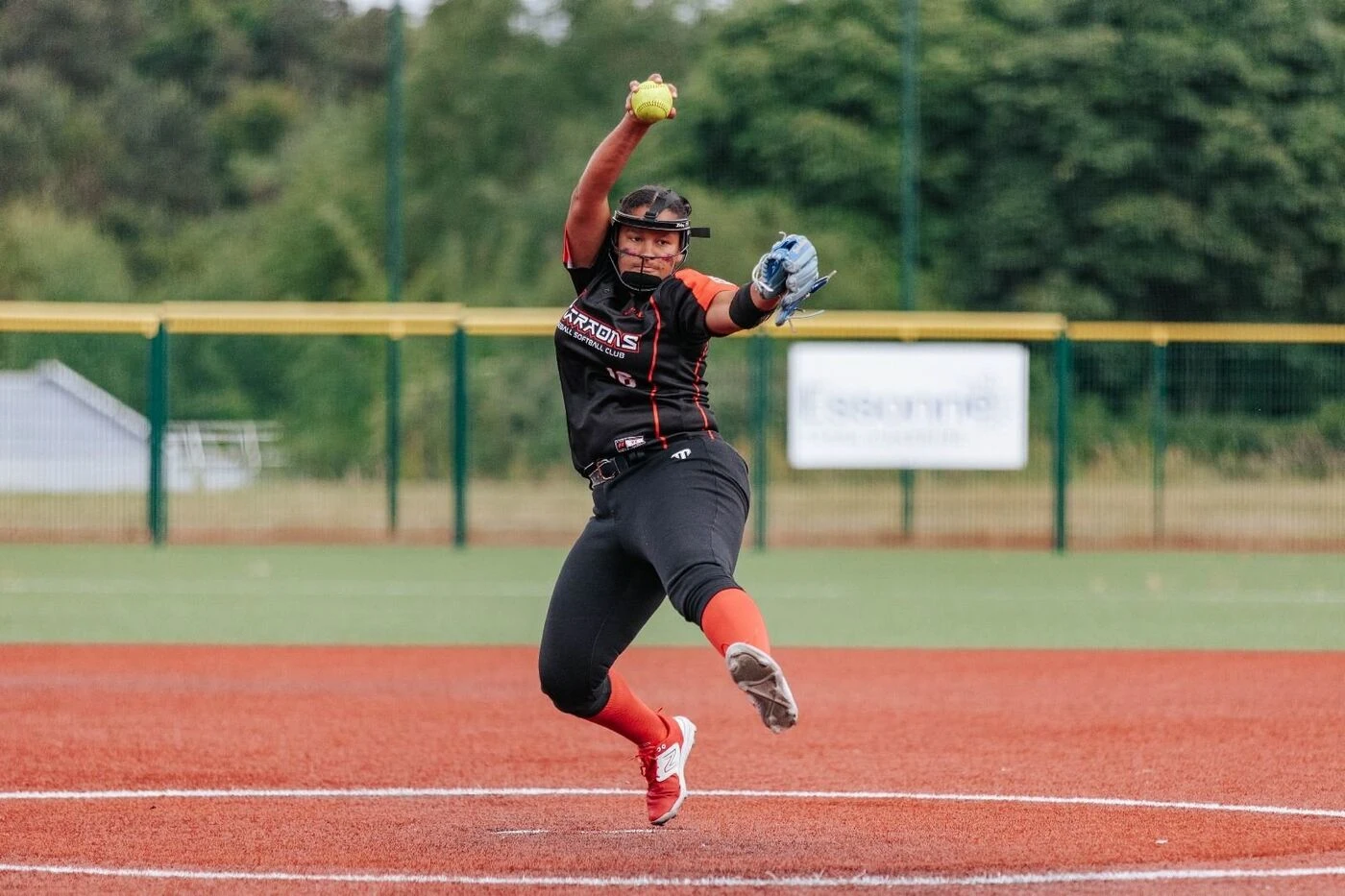 « De belles équipes et du beau jeu » : Évry et ses Pharaonnes accueillent la Coupe d’Europe de softball