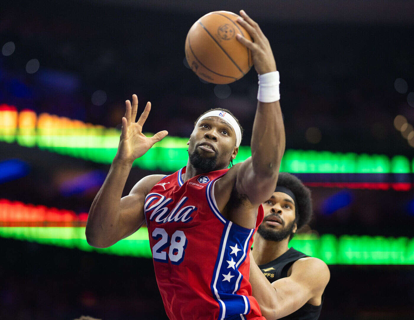 NBA : le gros match de Yabusele, décisif avec Philadelphie pour faire tomber le leader de la conférence Est