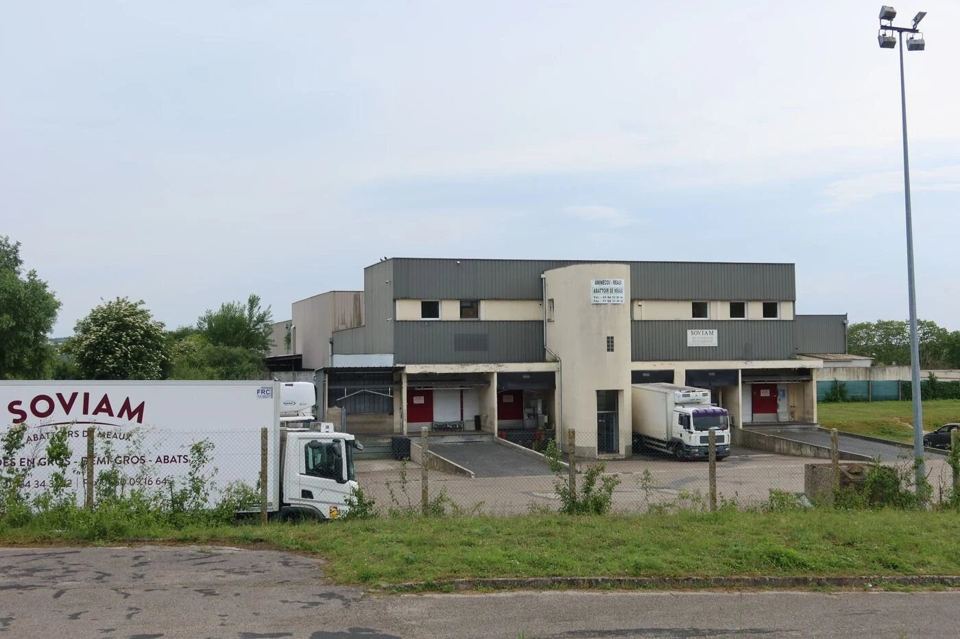 Seine-et-Marne : l’abattoir de Meaux autorisé « partiellement » à reprendre ses activités