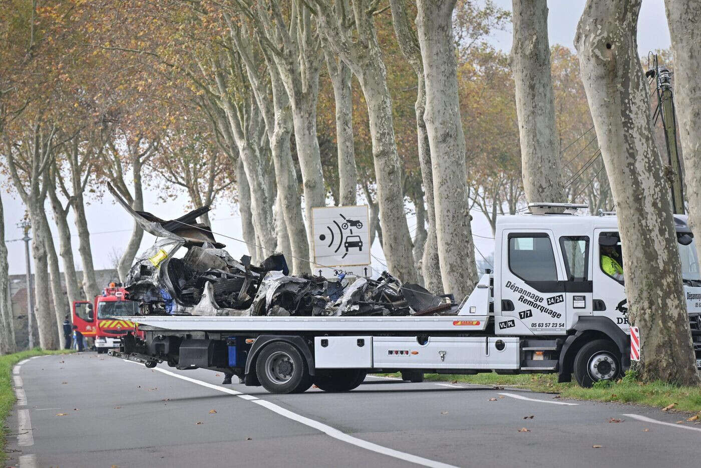 Pablo, Imrane, Youssef, Anis et Lorenzo morts à Gaillac : et si la départementale où ils sont morts avait été plus sécurisée ?